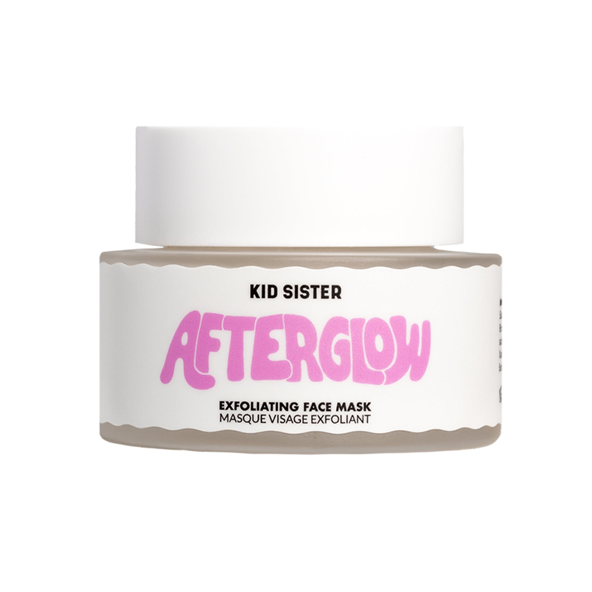 Afterglow Face Mask